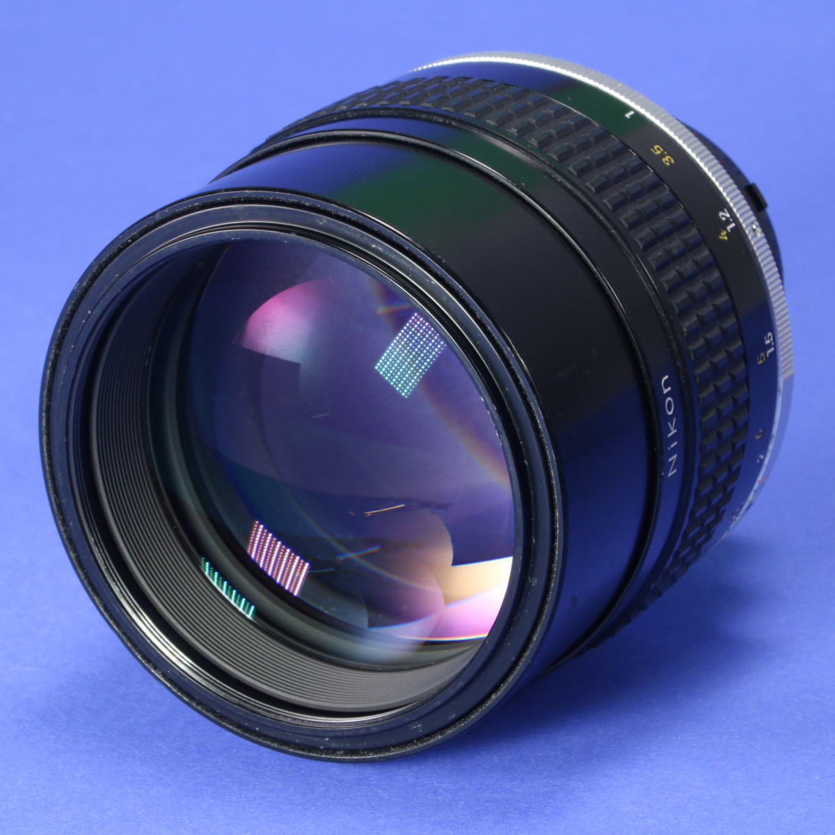 Nikon 105mm f1.8 Nikkor Lens for Nikon AIS