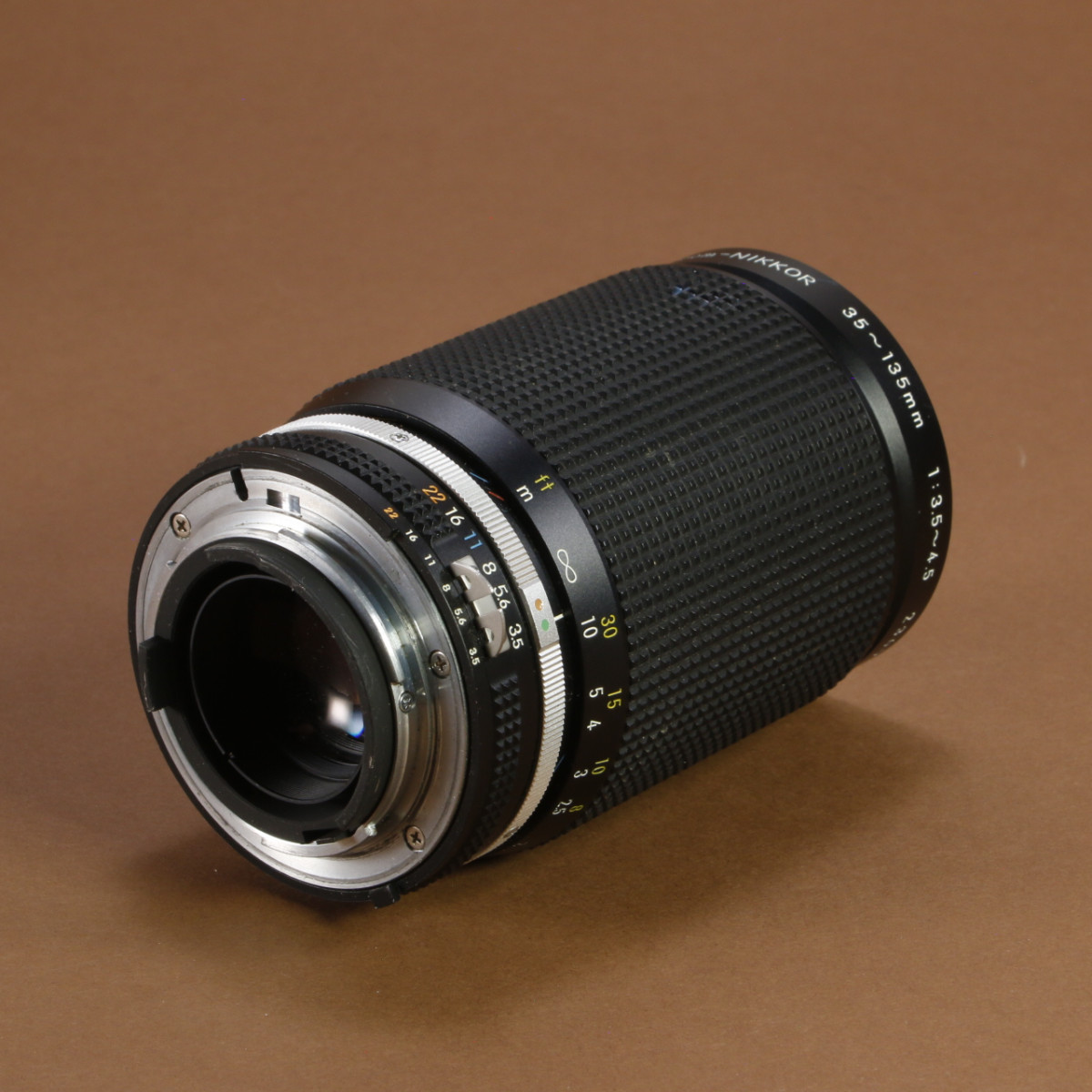 Zoom Nikkor 35-135mm f3.5-4.5 【公式通販】