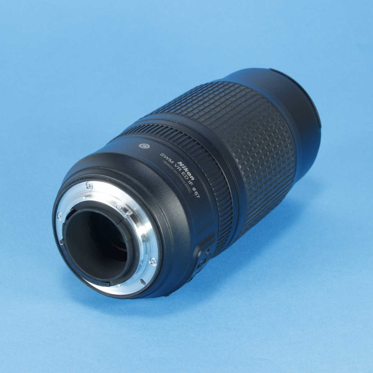Nikon 70-300mm f4.5-5.6 G Nikkor AF-S ED VR Lens | Blue Moon