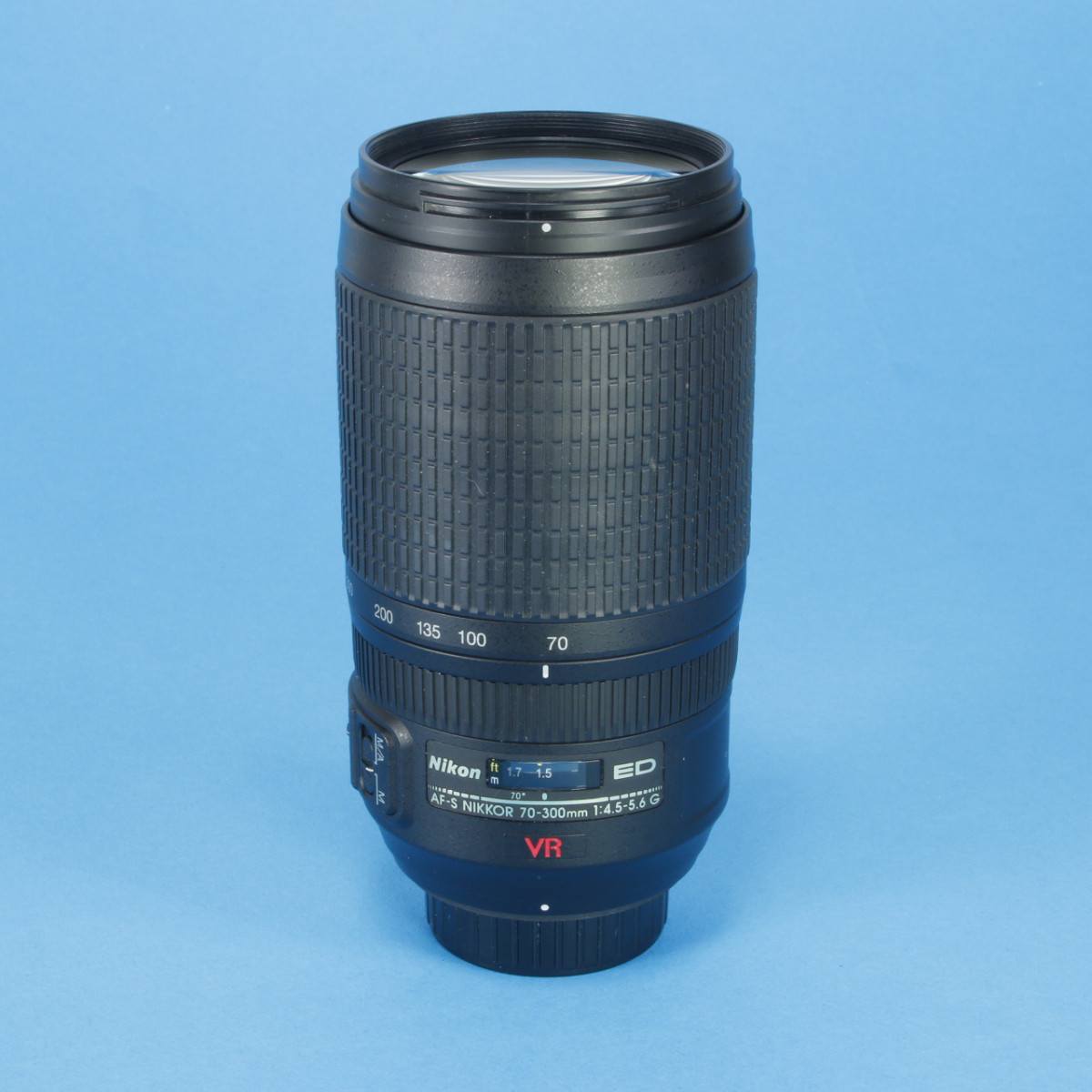 Nikon 70-300mm f4.5-5.6 G Nikkor AF-S ED VR Lens | Blue Moon Nikon 70-300mm f4.5-5.6 G Nikkor AF-S ED VR Lens | Blue Moon