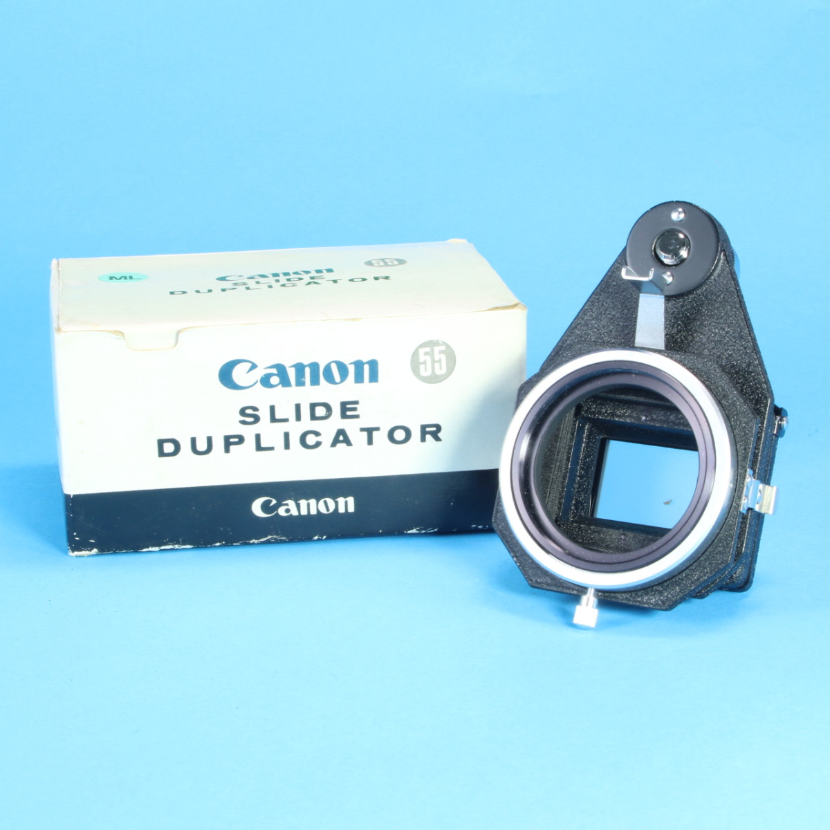 Canon Slide Duplicator