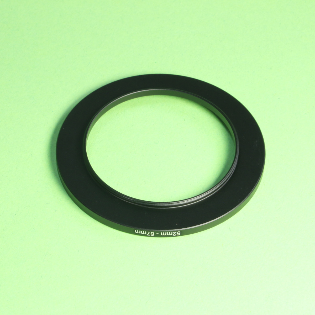 Step-Up Ring - 52mm-67mm