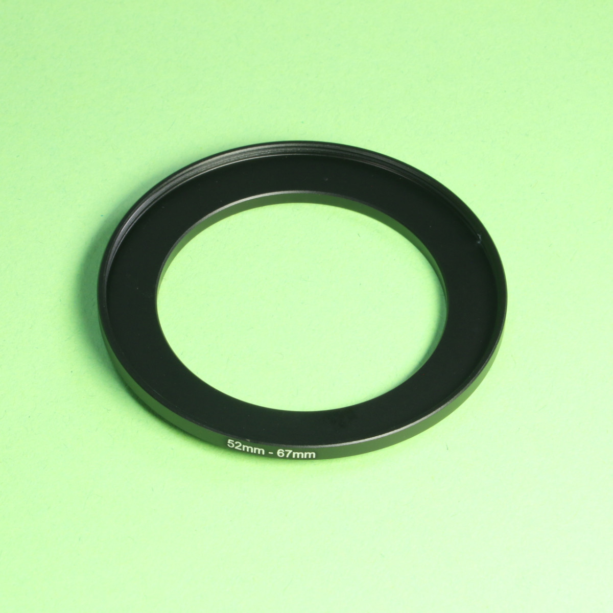 Step-Up Ring - 52mm-67mm
