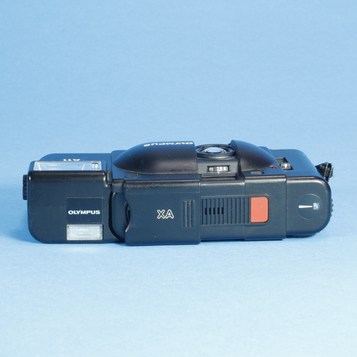 OLYMPUS XA フィルムカメラ A11フラッシュ付き ジャンク e44 必見 ! OLYMPUS XA A11 オリンパス フィルムカメラ