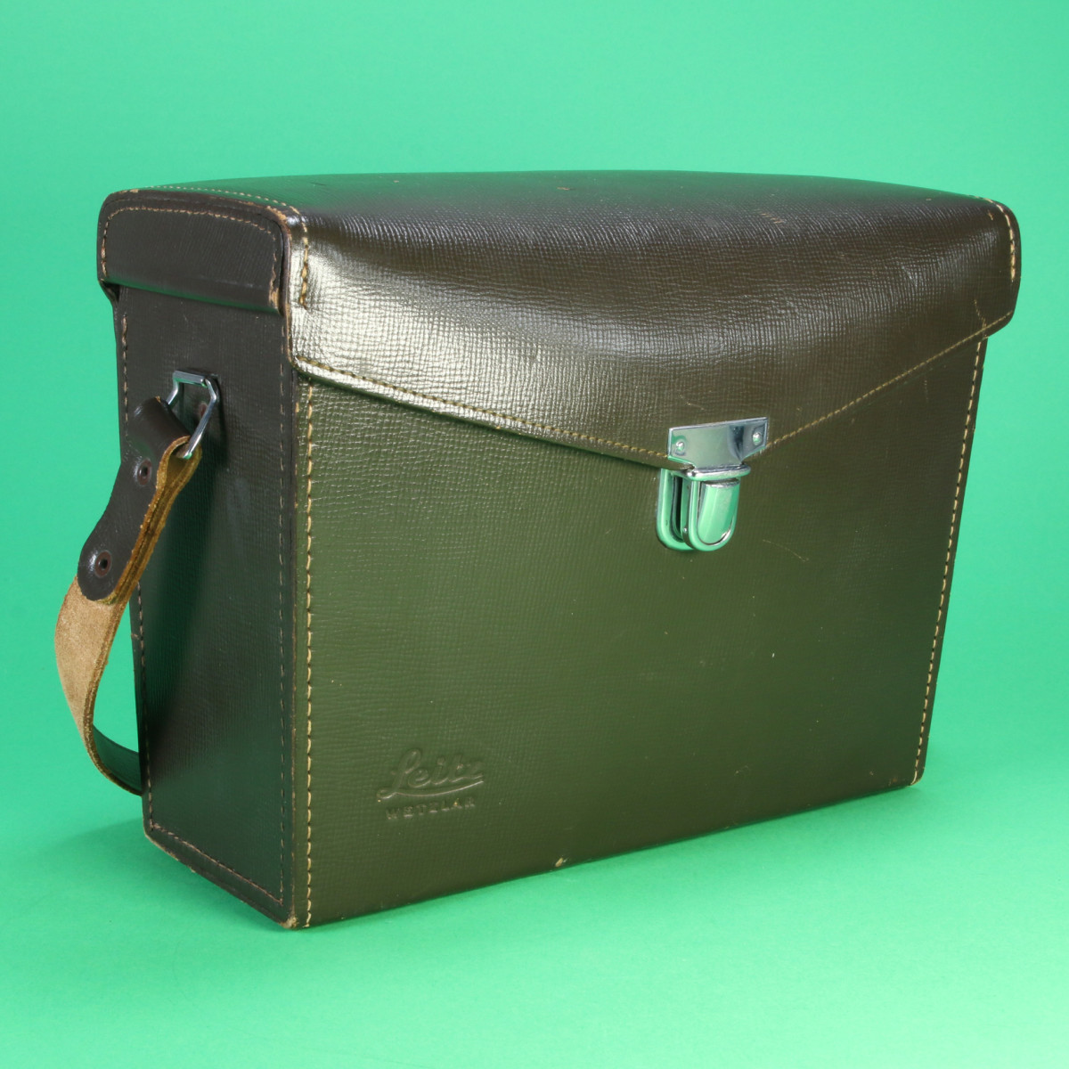 Leica M System Case - Brown