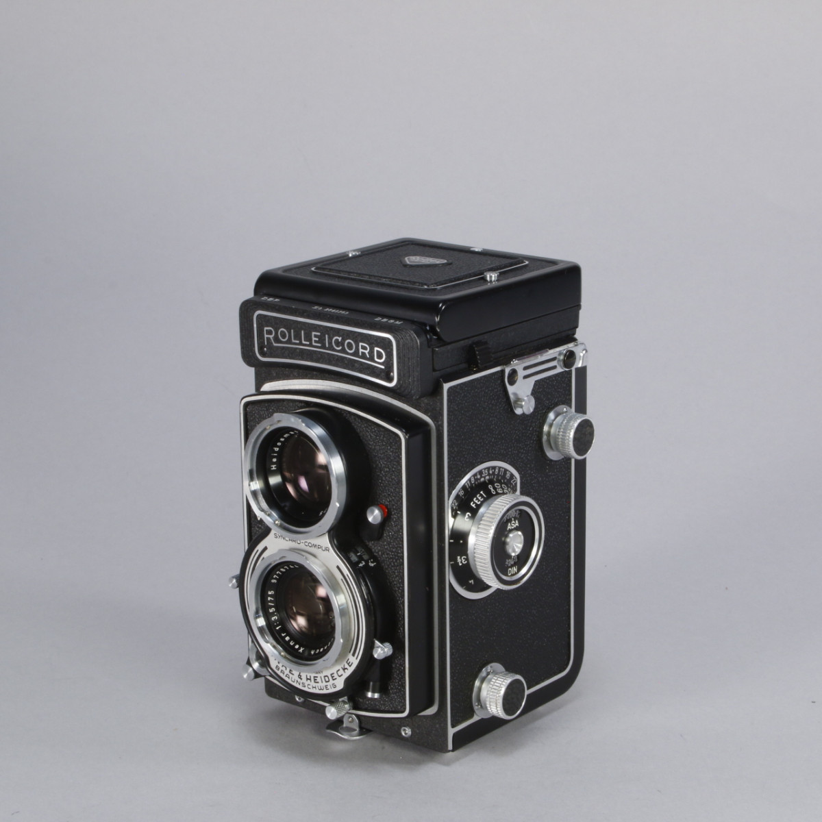 フィルムカメラ ROLLEI ROLLEICORD Vb Rollei Rolleicord Vb Camera | Blue Moon Camera