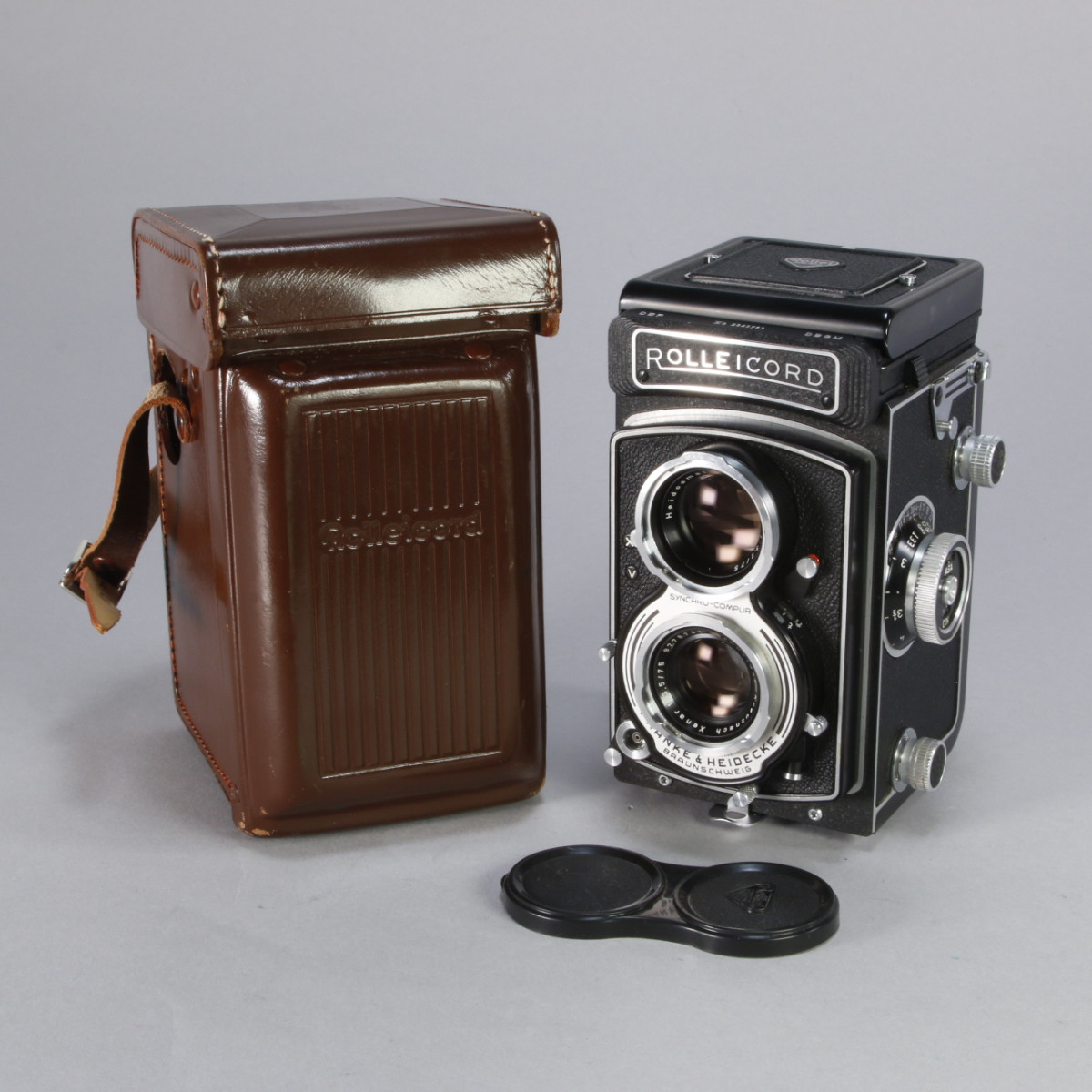 Rollei Rolleicord Vb Camera | Blue Moon Camera