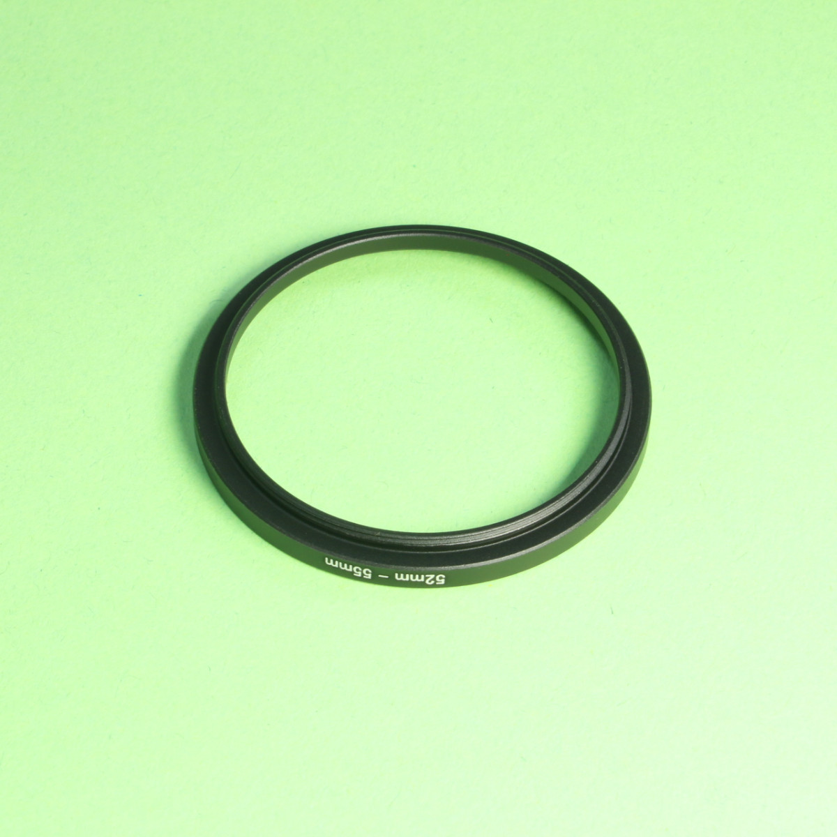Step-Up Ring - 52mm-55mm