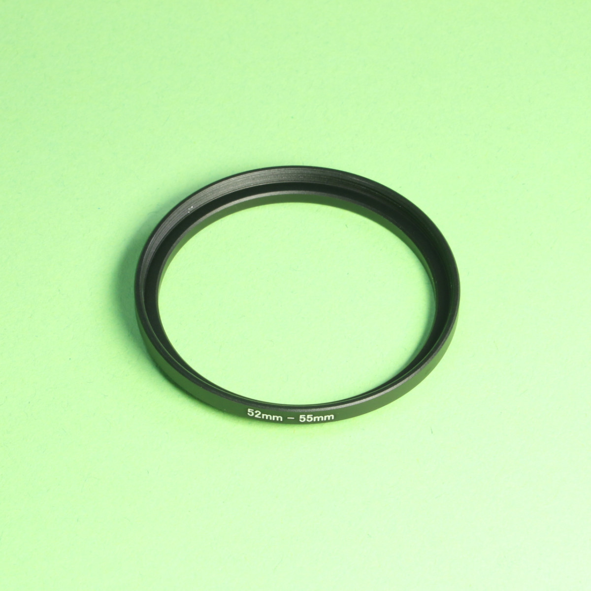 Step-Up Ring - 52mm-55mm