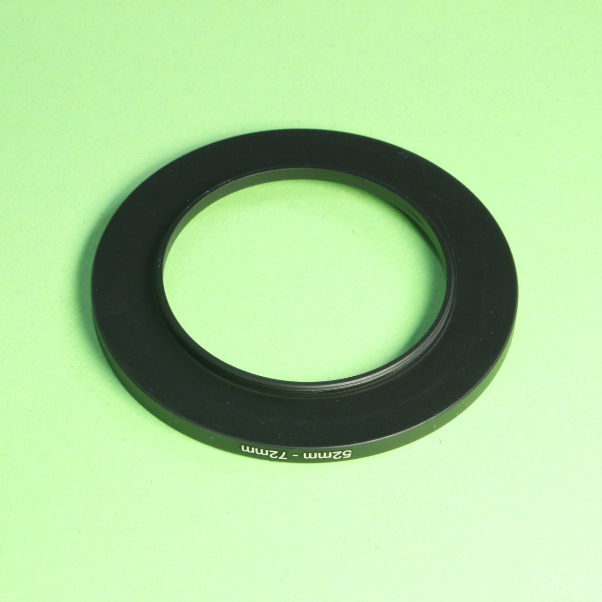 Step-Up Ring - 52mm-72mm
