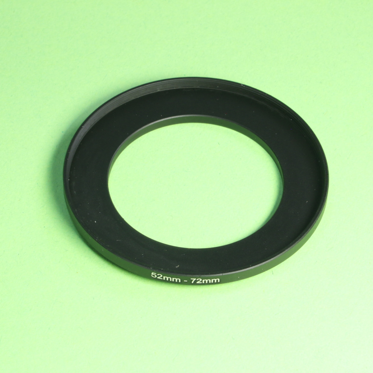 Step-Up Ring - 52mm-72mm