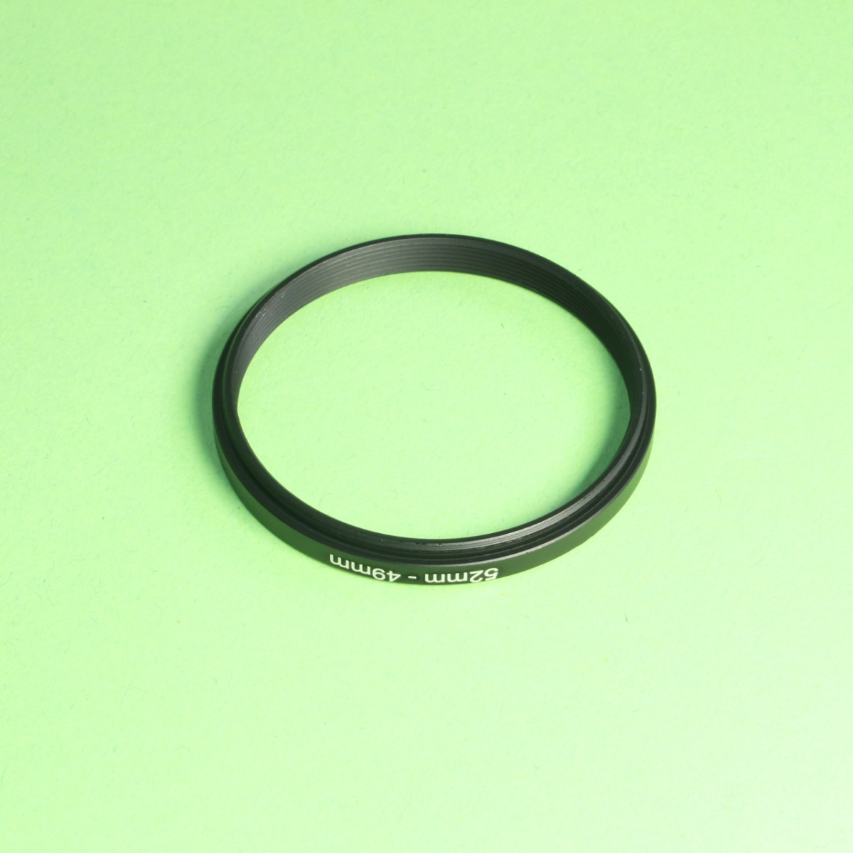Step-Down Ring - 52mm-49mm
