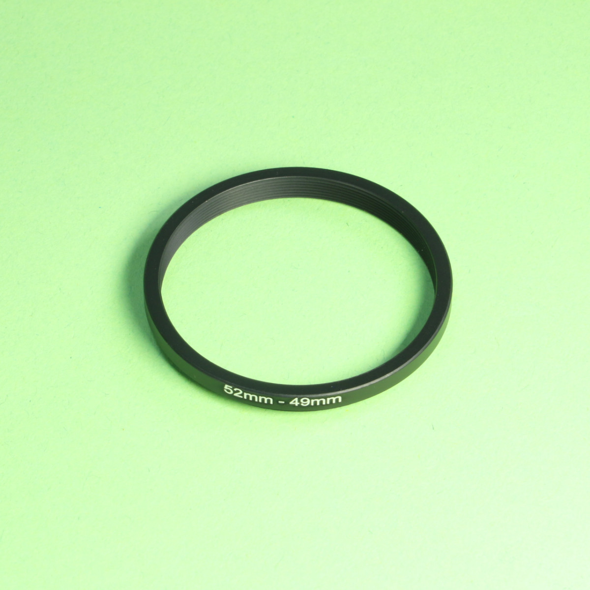 Step-Down Ring - 52mm-49mm