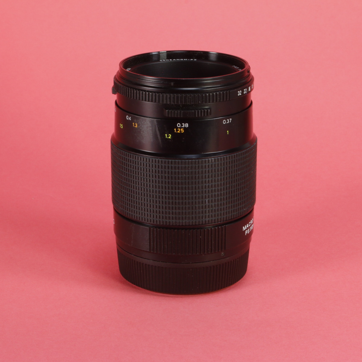 フィルムカメラ ZENZA BRONICA ZENZANON-PG 110mm F4 MACRO MINT] Zenza Bronica Macro Zenzanon PG 110mm F/4 MF Lens For