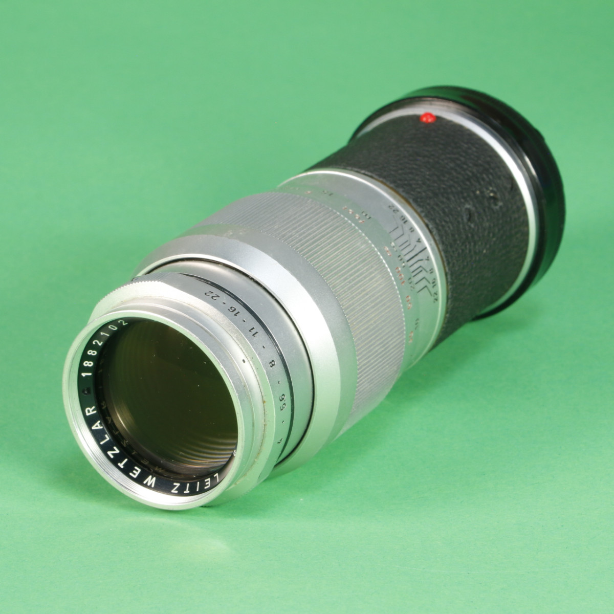 LEICA ELMAR 1:4/135mmレンズ 11850/1961年製・美品 leica-tele-elmar-1354-1016-011.jpg