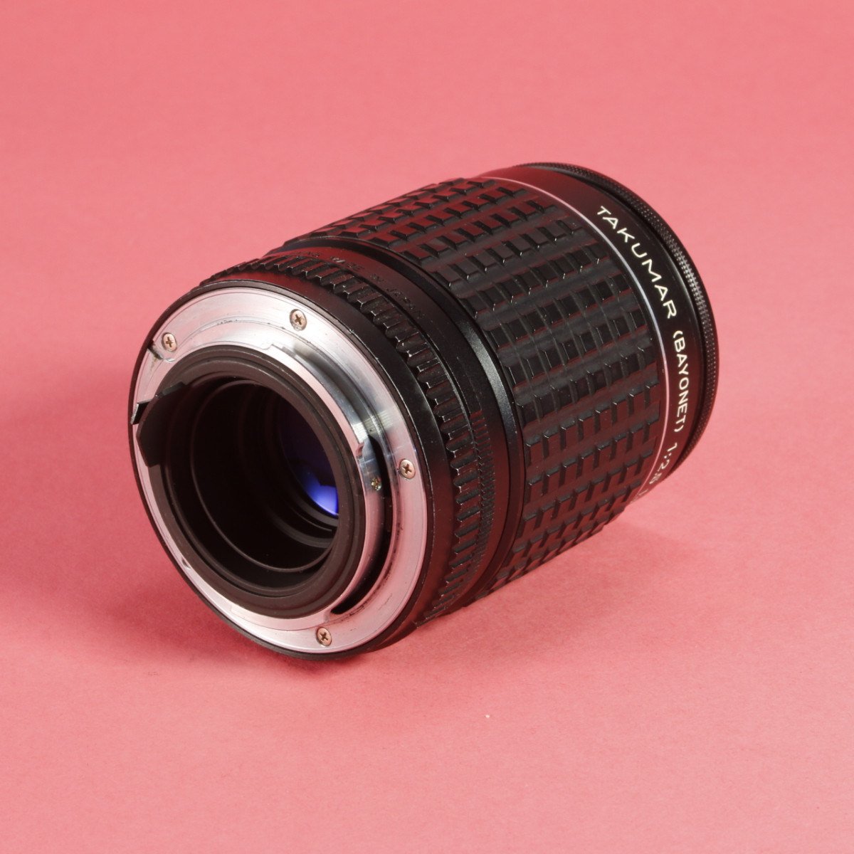 Pentax 135mm f2.5 Takumar (Bayonet) PK-M Lens