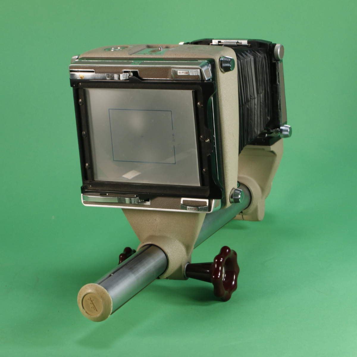 Linhof Color 4x5 Camera | Blue Moon Camera