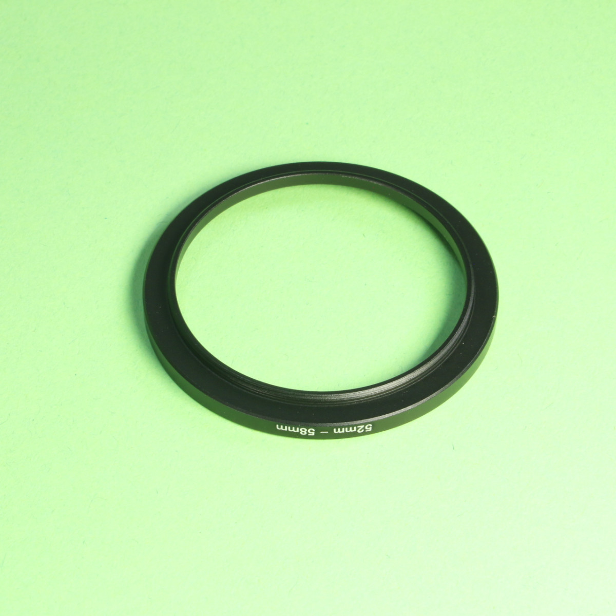 Step-Up Ring - 52mm-58mm
