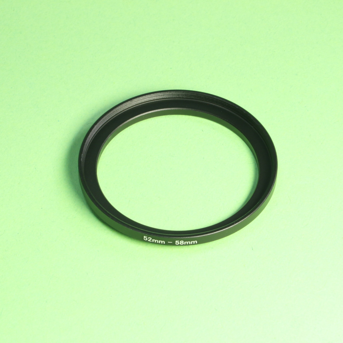 Step-Up Ring - 52mm-58mm