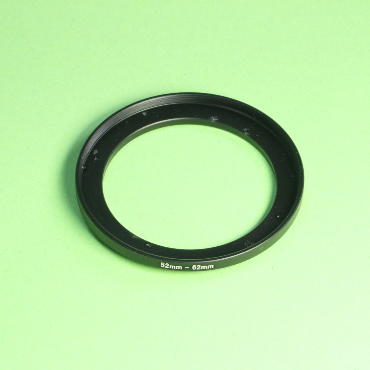 Step-Up Ring - 52mm-62mm