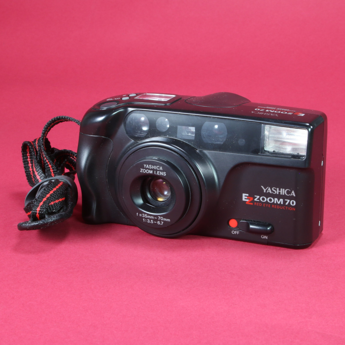 Yashica EZ Zoom 70 Camera