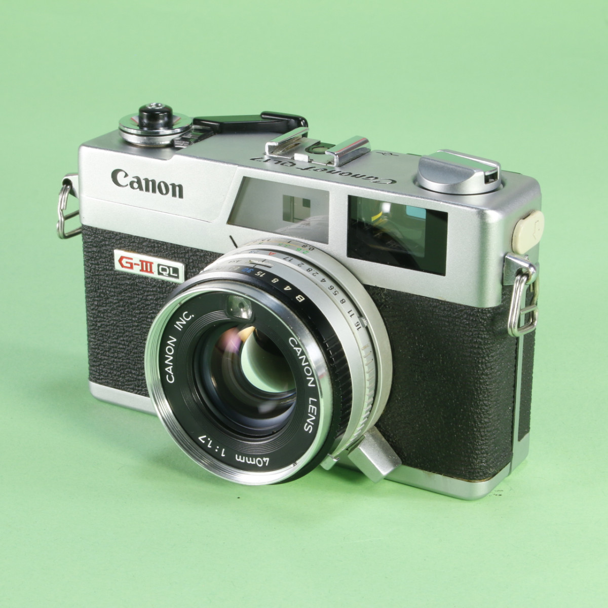 Shop : Buy Canon Canonet Ql 17 G Iii Camera: SDK0823/G24156