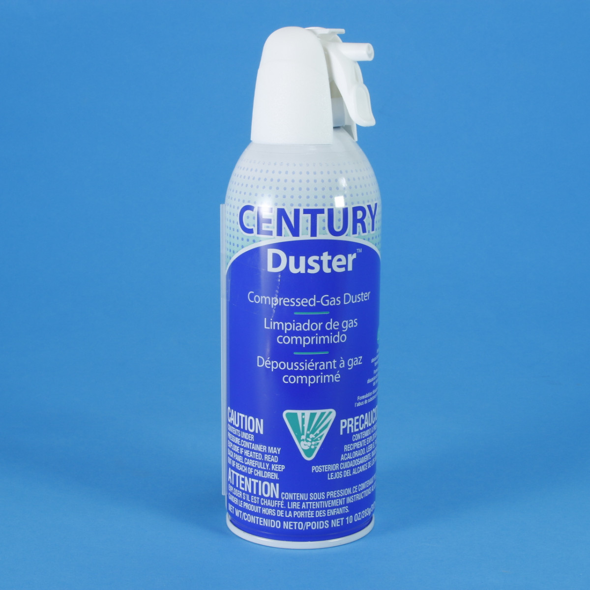 Century Duster Compressed Gas Duster - 10oz