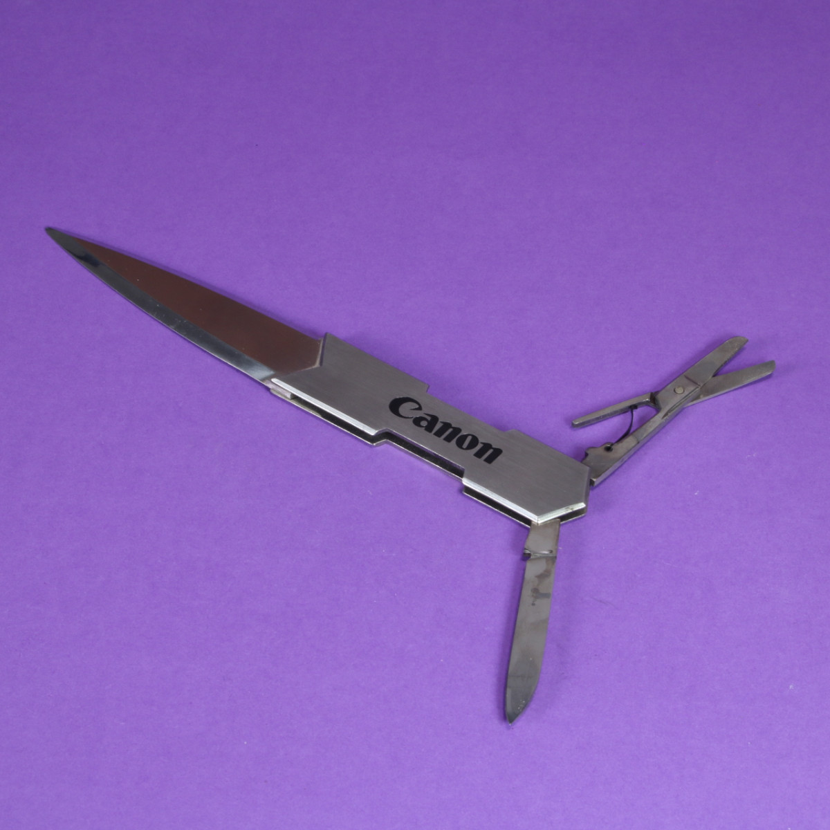 Canon Promotional Letter Opener