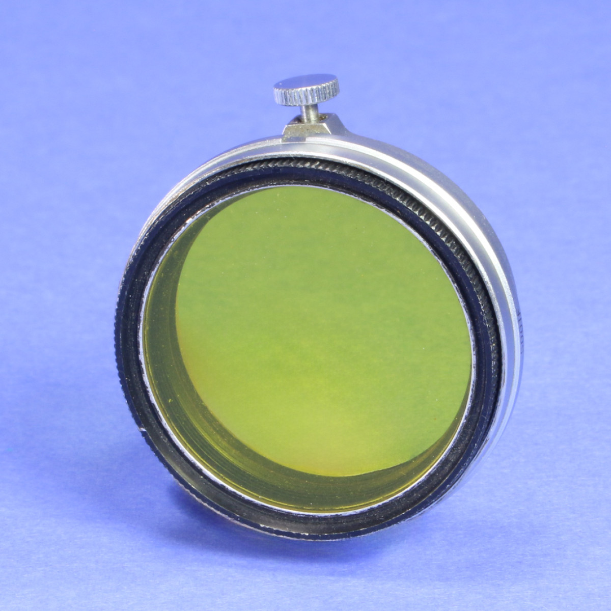 Leica SOOTF Adapter With Leica Yellow GCOOL Filter