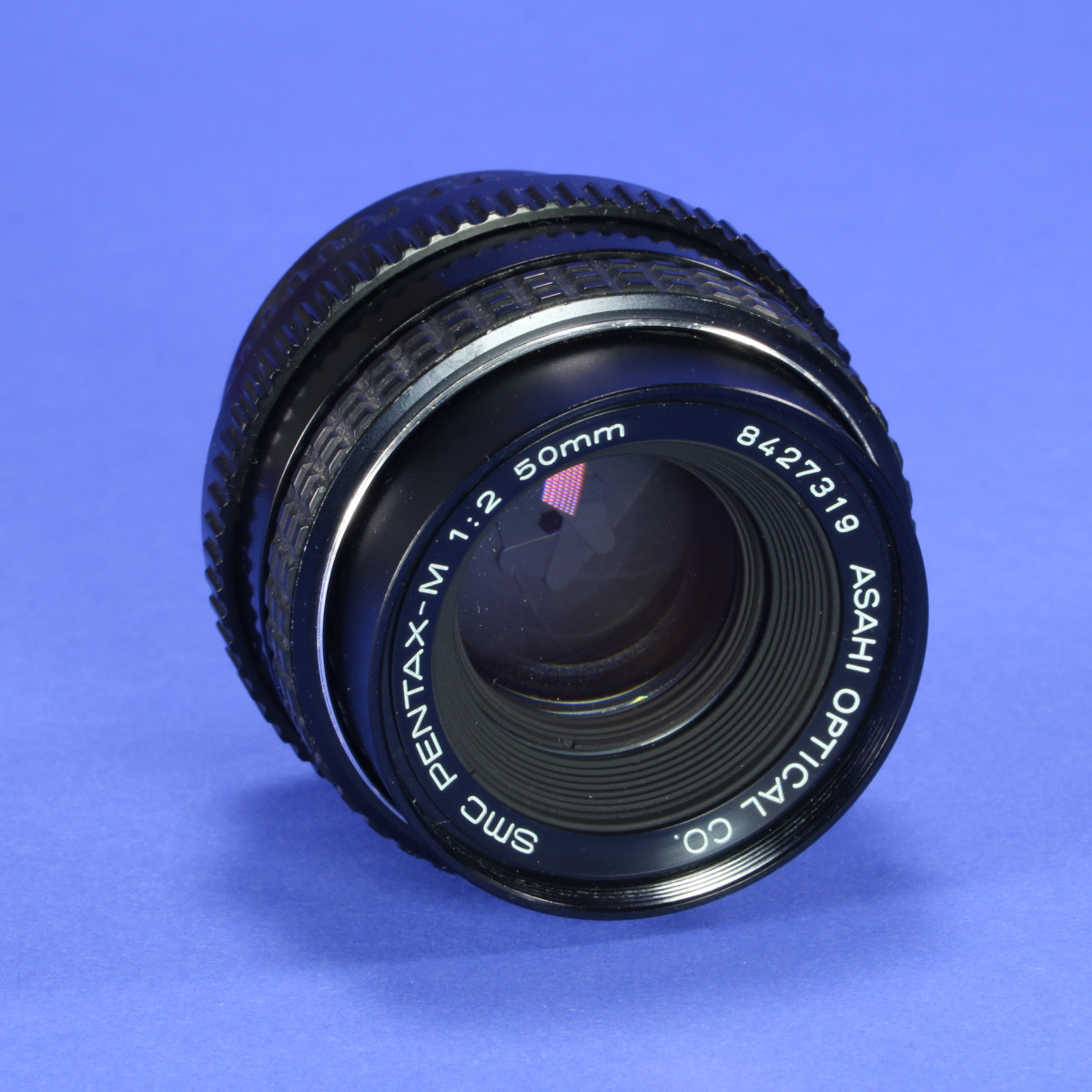 Pentax 50mm f2 SMC Pentax-M Lens for PK-M