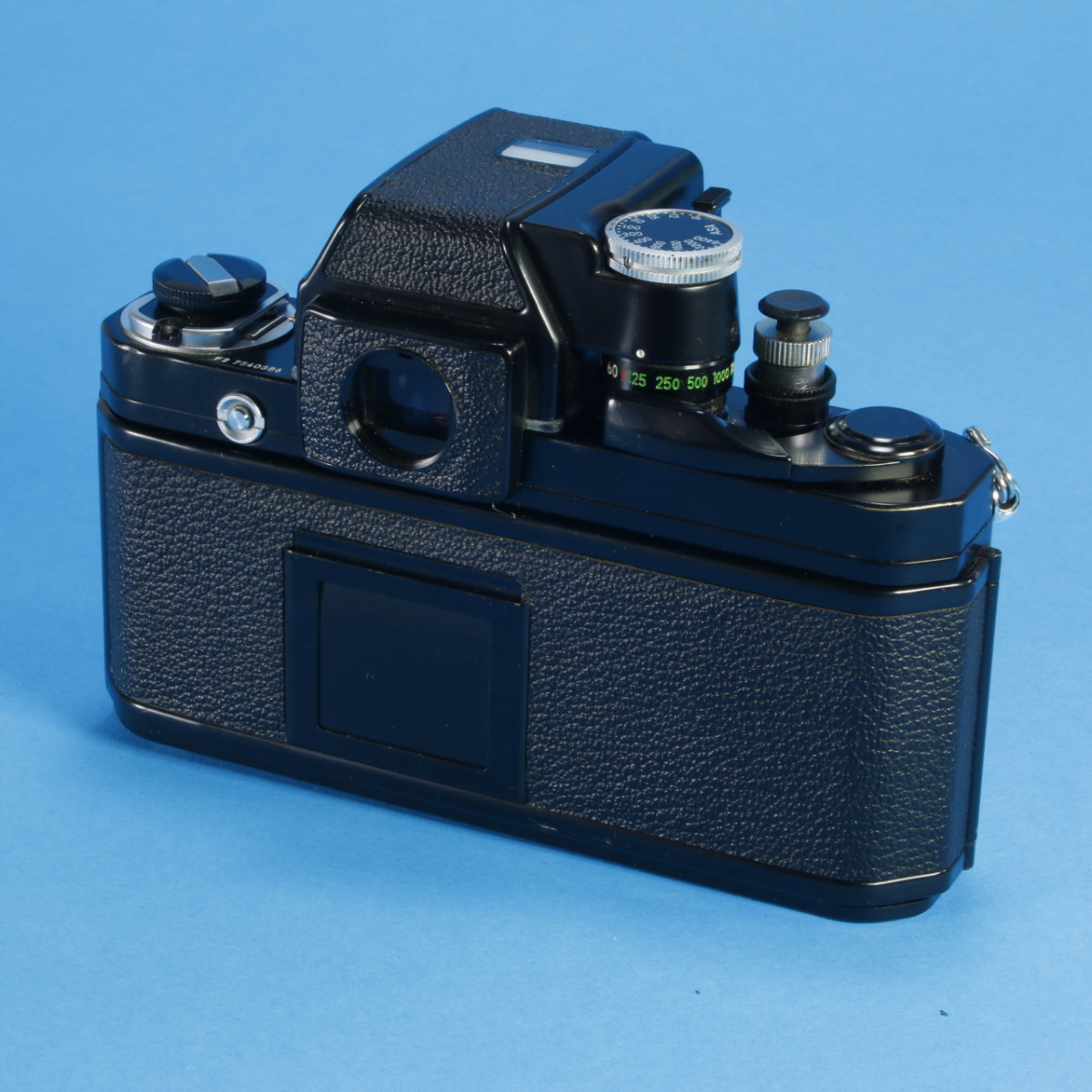 Nikon F2A Camera - Black | Blue Moon Camera