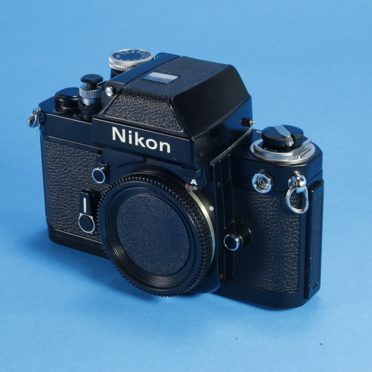フィルムカメラ Nikon F2A Black Nikon F2A Photomic - Camera – Kamerastore