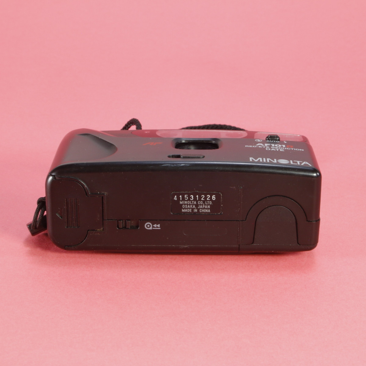 Minolta AF101R Camera