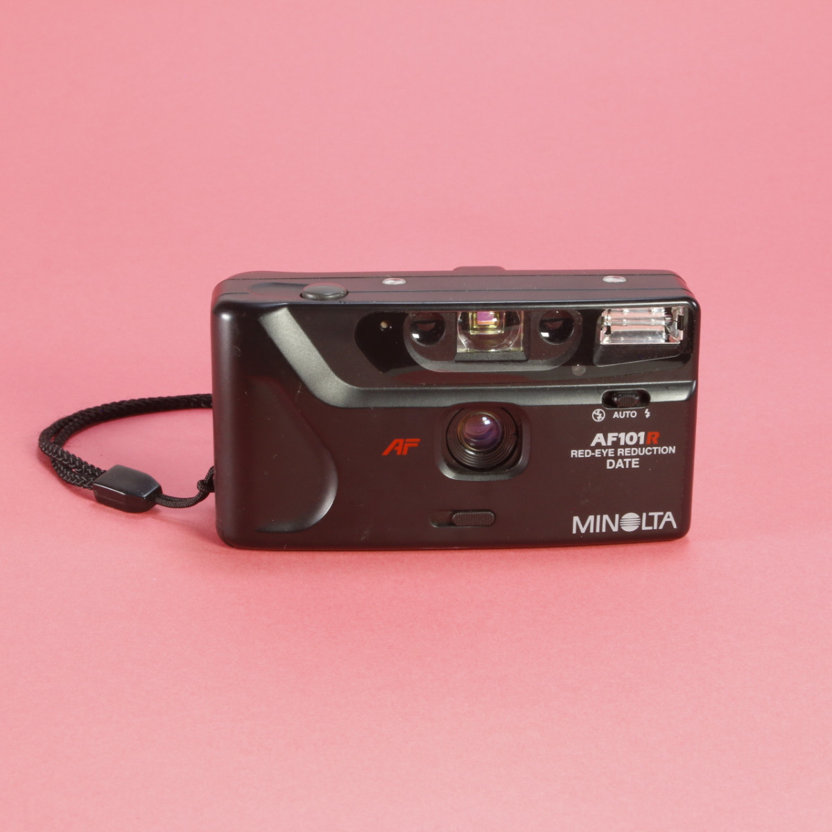 Minolta AF101R Camera