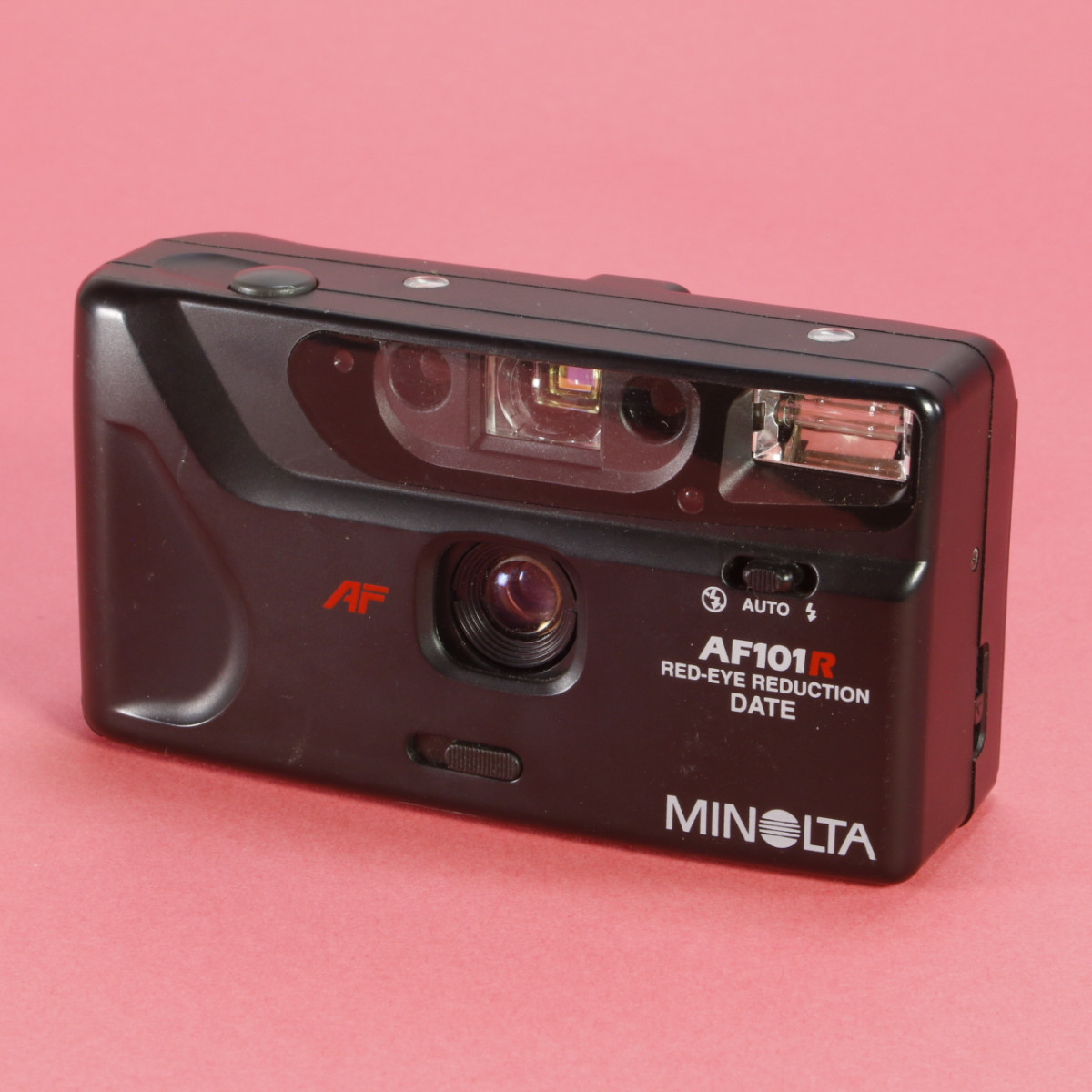 Minolta AF101R Camera