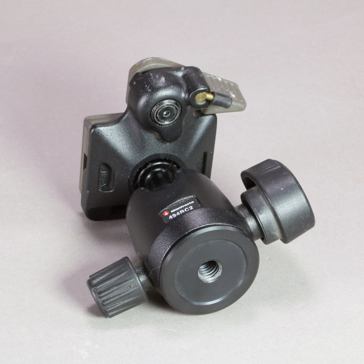 Manfrotto 496RC2 Ball Head