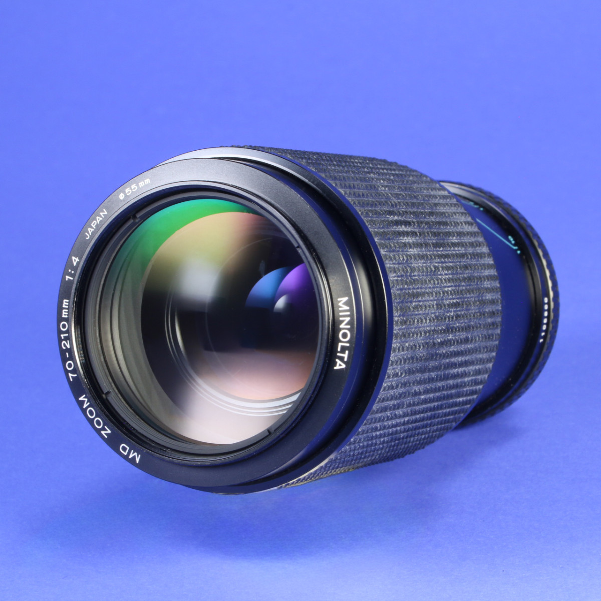 Minolta 70-210mm f4 MD Zoom Lens for MD