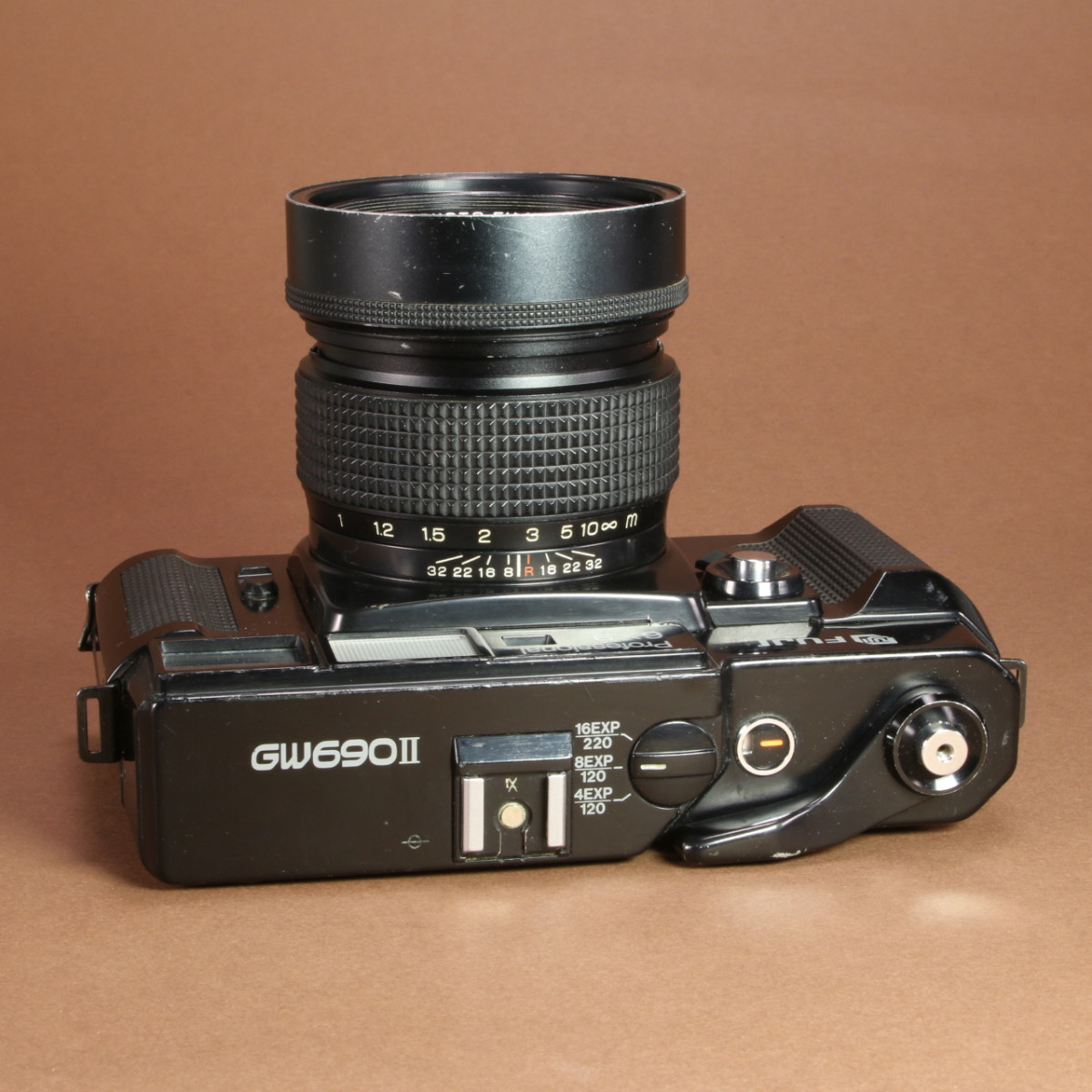 Fuji GW690 II Camera