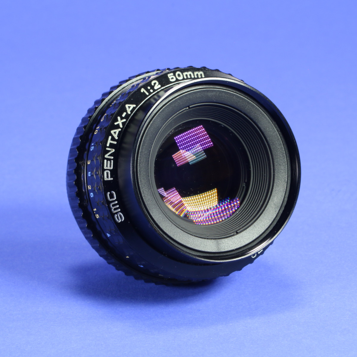 Shop : Buy Pentax 50mm F2.8 Smc Pentaxa Macro Lens for