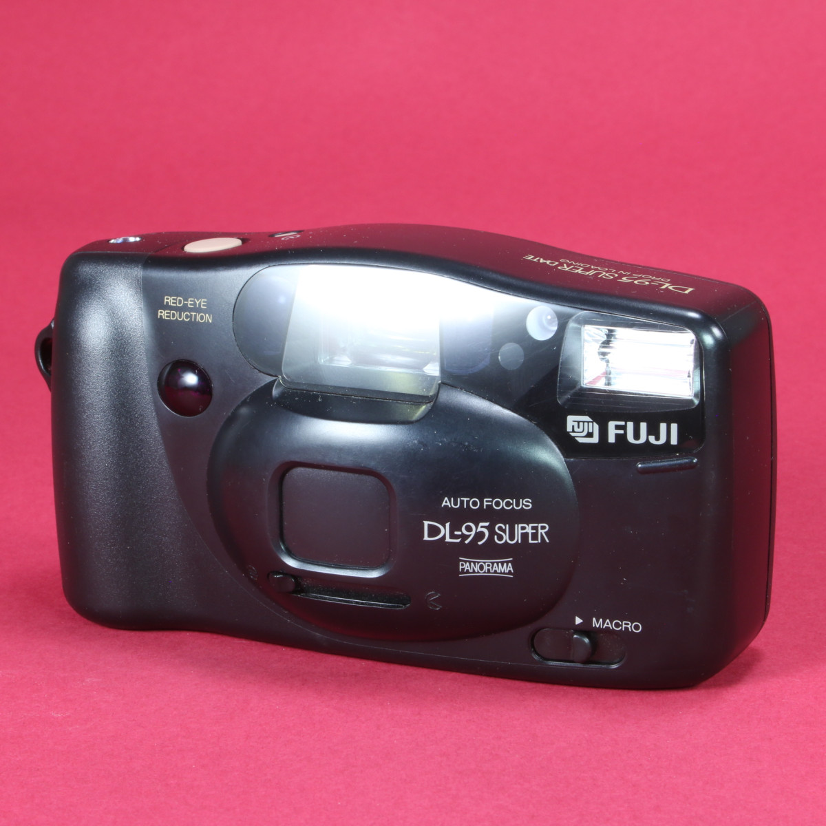 Fuji DL-95 Super Date Camera