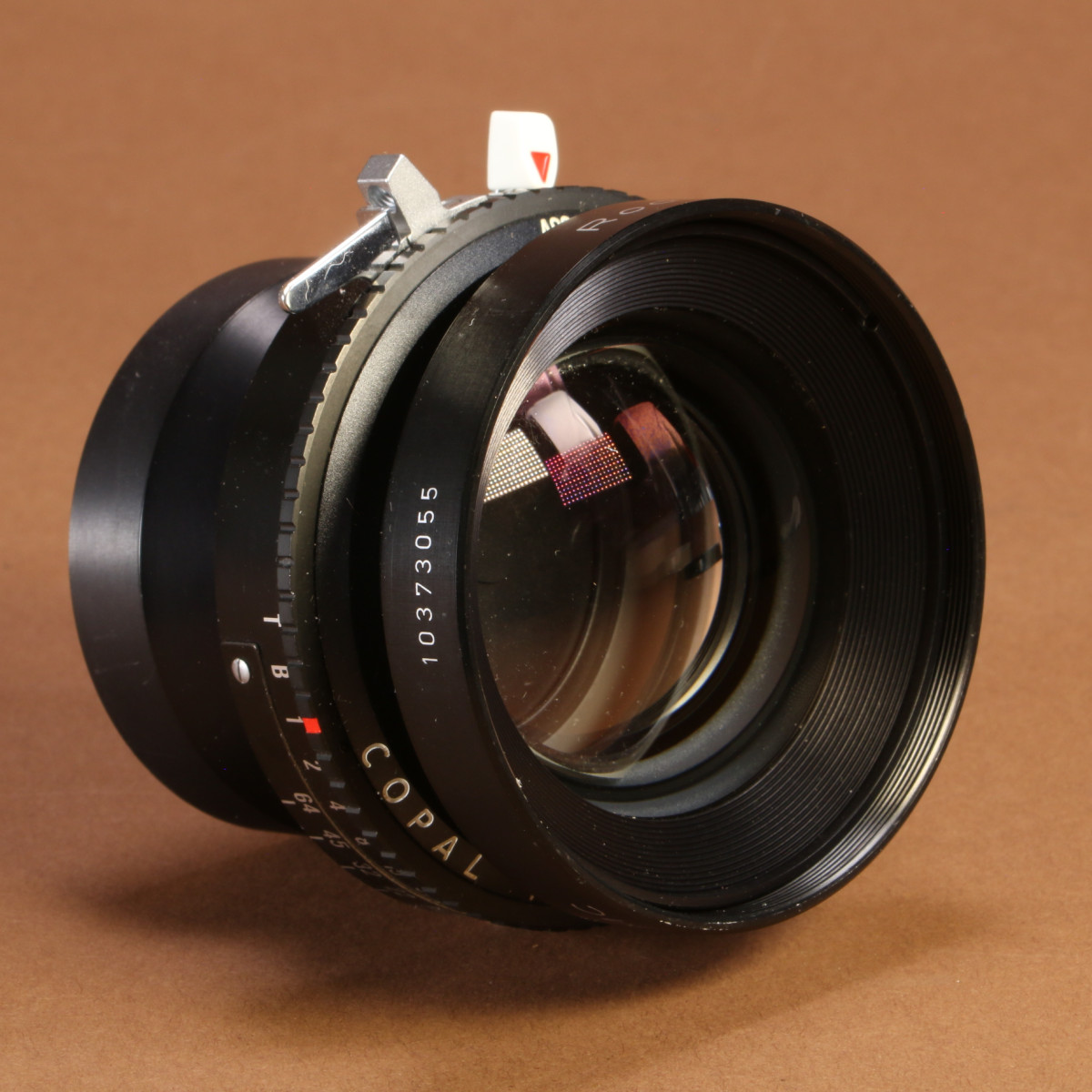 Rodenstock 210mm f5.6 Sironar-N MC Lens