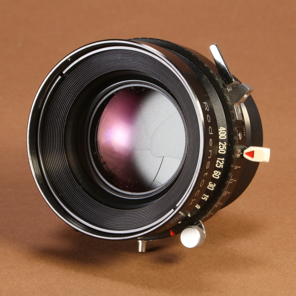 Rodenstock 210mm f5.6 Sironar-N MC Lens