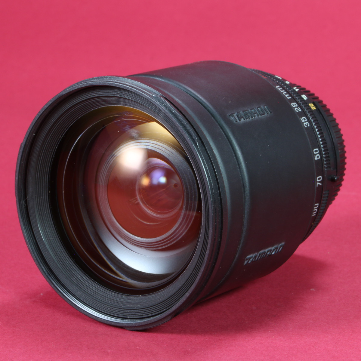 Tamron 28-200mm f3.8-5.6 AF Aspherical Lens for Nikon AF