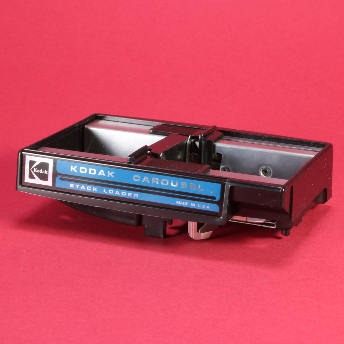 Kodak Carousel Stack Loader