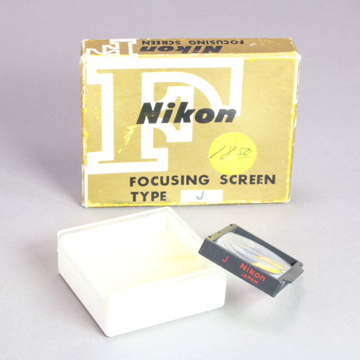Nikon Focusing Screen Type J for Nikon F