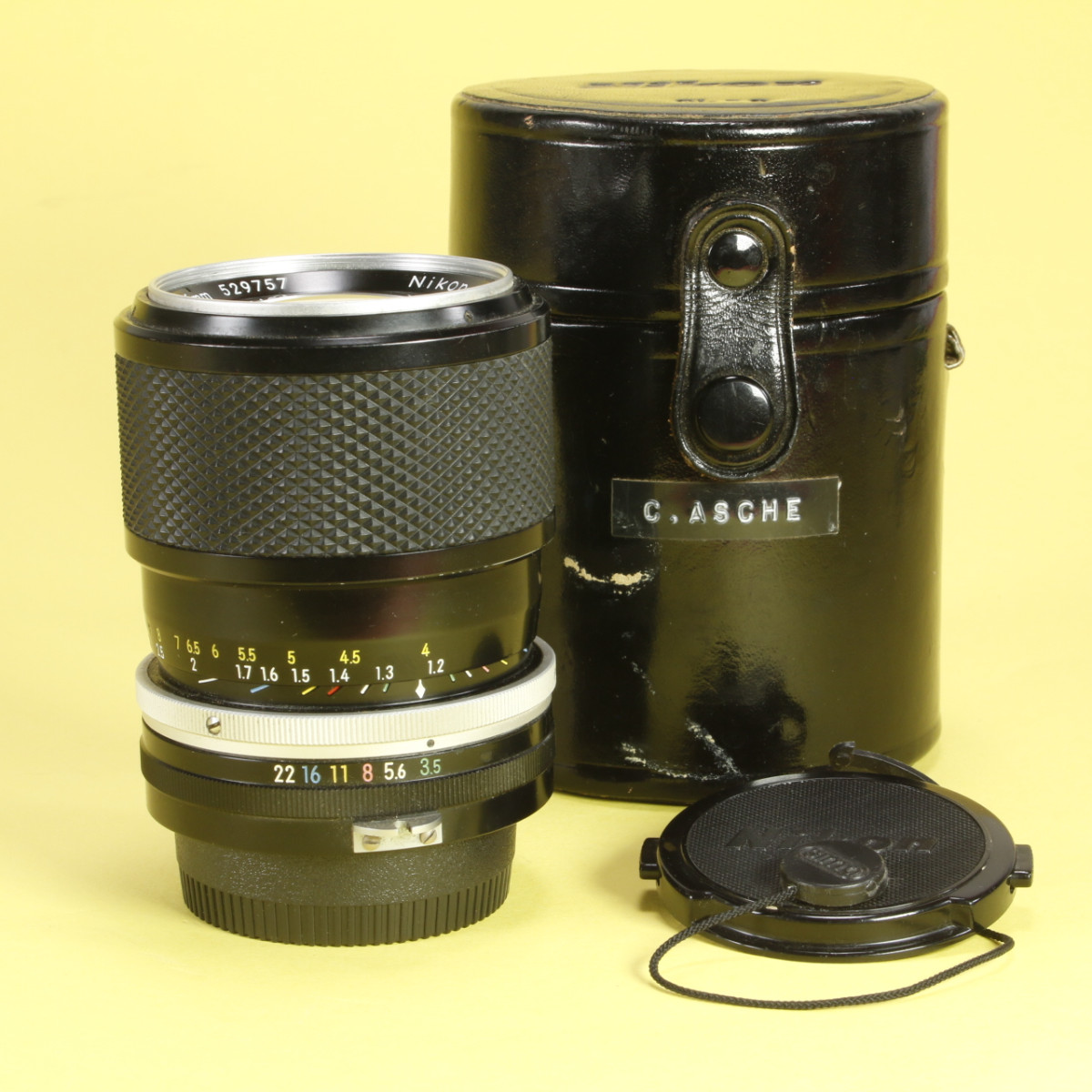 Nikon F TN / 50mm F1.4 / 43-86mm F3.5 【公式通販】