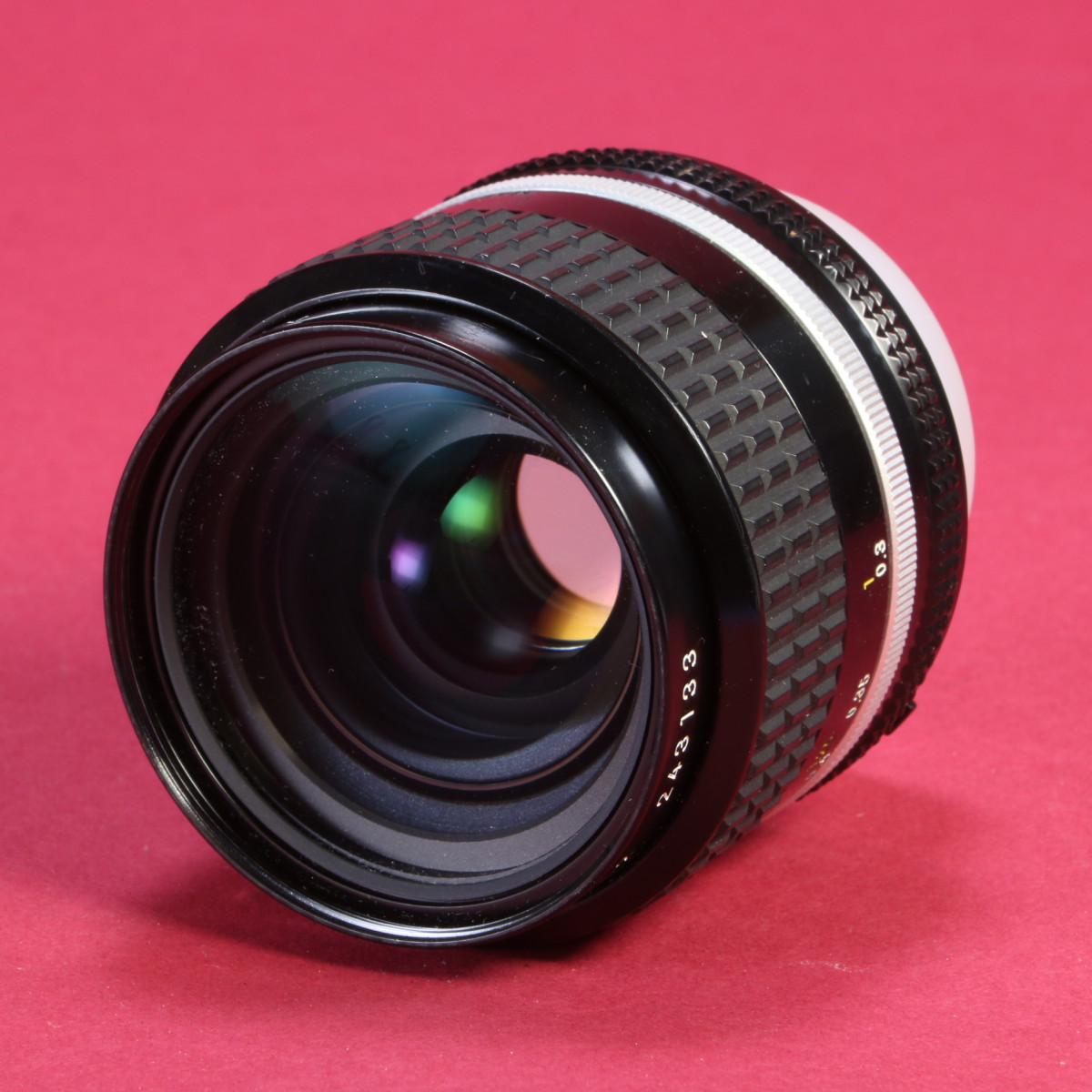Nikon 35mm f2 Nikkor Lens for Nikon AIS