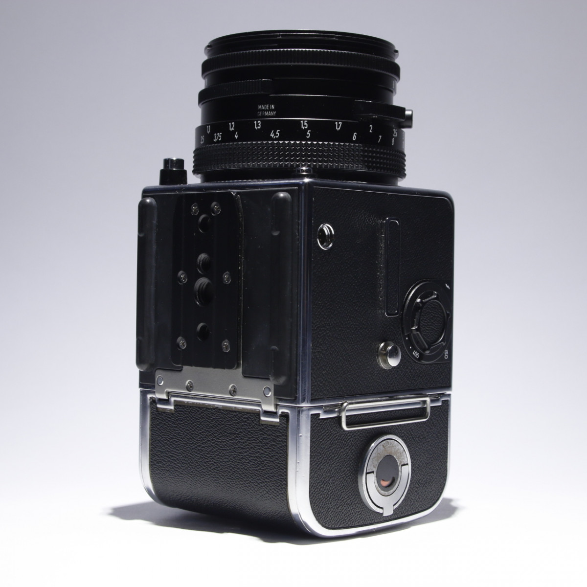 Hasselblad 503CW Camera with Carl Zeiss 80mm f2.8 Planar T