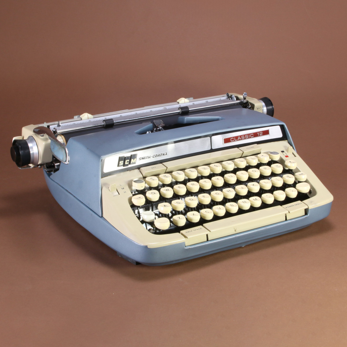 Smith Corona Classic 12 Portable Typewriter