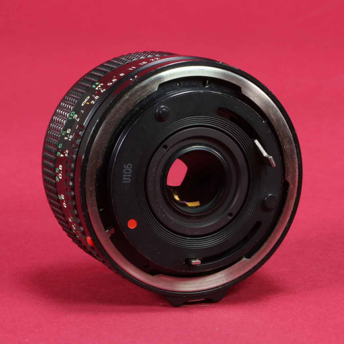 Canon 28mm f2.8 FDマウント Canon 28mm f2.8 FDマウント Canon FD Mount 28 mm F2.8 S.C.